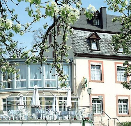 Gasthof Graf-Zils Eichelhutte Bagian luar foto