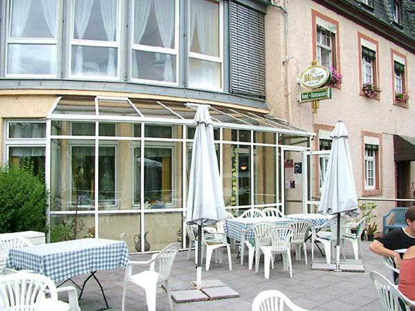 Gasthof Graf-Zils Eichelhutte Bagian luar foto