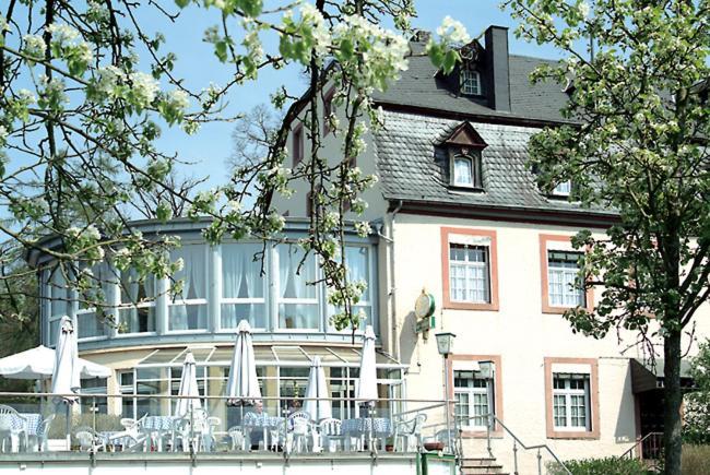 Gasthof Graf-Zils Eichelhutte Bagian luar foto